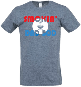 Smokin' Dad Bod (Men's)