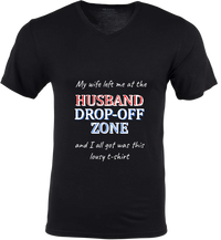 Husband Drop Off (Men's)