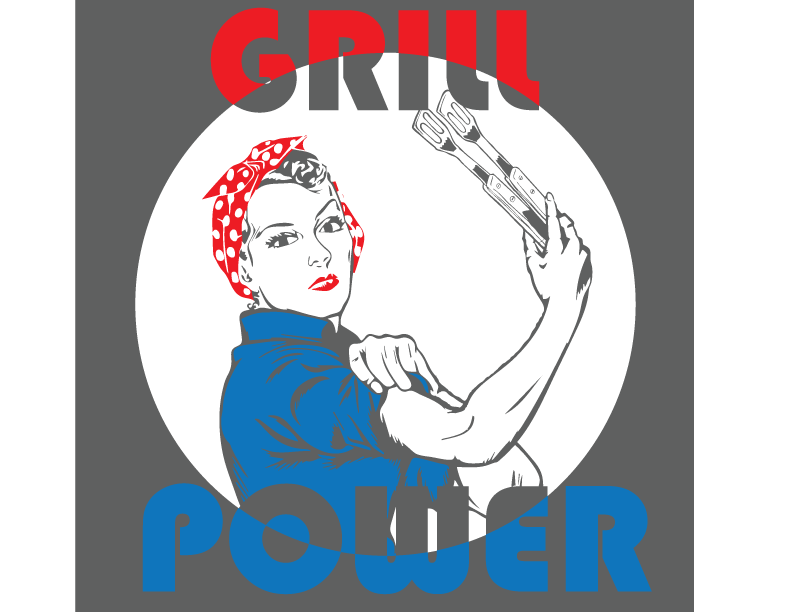 Grill Power (Women's)