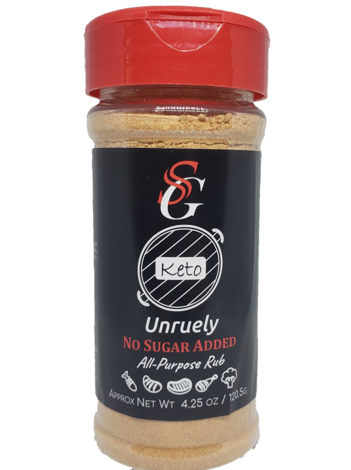 Unruely (GA only*)