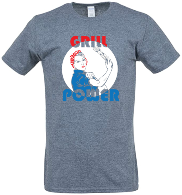 Grill Power (Women's)