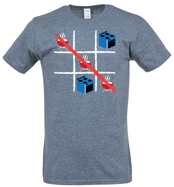 Tic Tac Toe  (Women's)