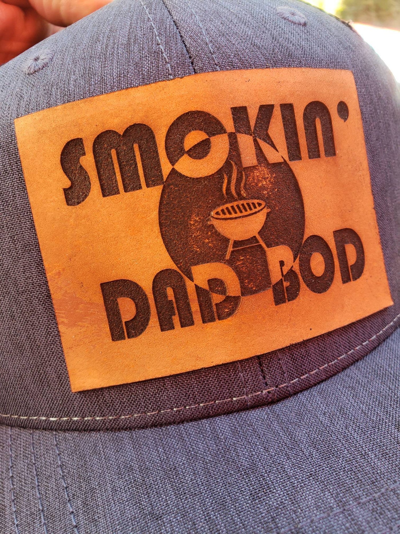 Smokin' Dad Bod (Hat)
