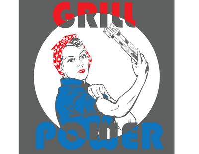 Grill Power (Women's)